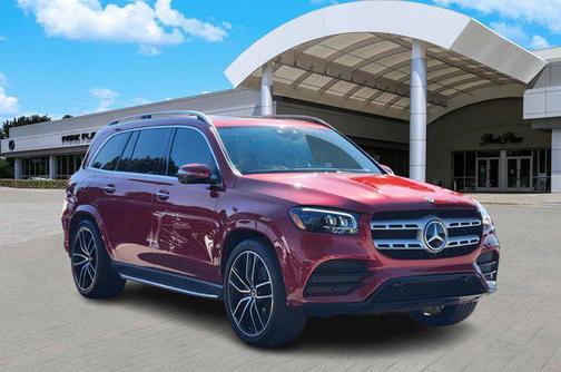 2022 Mercedes-Benz GLS 580 4MATIC