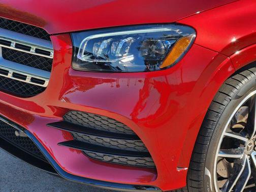 2022 Mercedes-Benz GLS 580 4MATIC