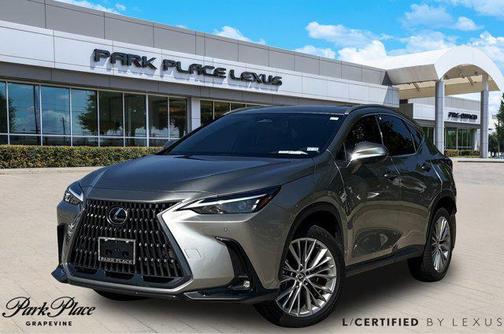 2025 Lexus NX 350 Premium