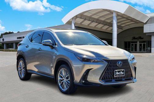 2025 Lexus NX 350 Premium