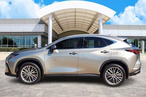 2025 Lexus NX 350 Premium
