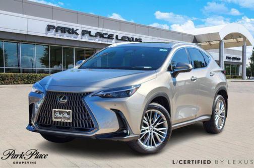 2025 Lexus NX 350 Premium