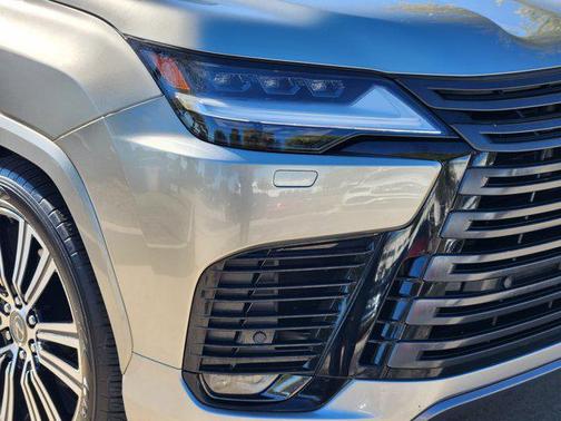 2024 Lexus LX 600 Luxury