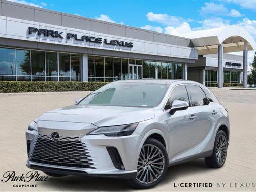 2023 Lexus RX 350 Luxury