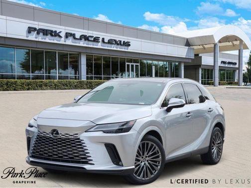 2023 Lexus RX 350 Luxury
