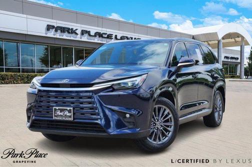 2024 Lexus TX 350 Base