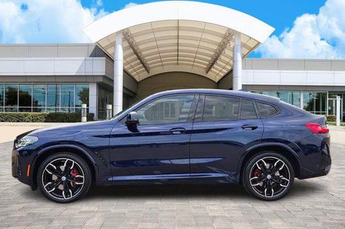 2023 BMW X4 M40i