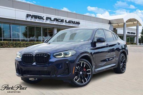 2023 BMW X4 M40i