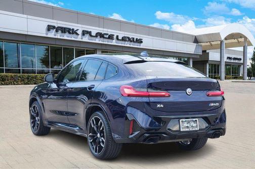2023 BMW X4 M40i