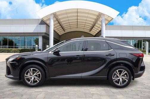 2025 Lexus RX 350 Base