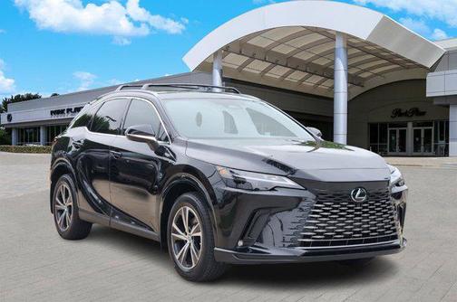 2025 Lexus RX 350 Base