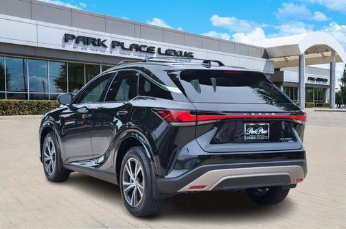 2025 Lexus RX 350 Base