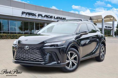 2025 Lexus RX 350 Base