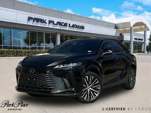 2024 Lexus RX 350 Premium Plus
