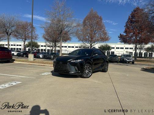 2024 Lexus RX 350 Premium Plus