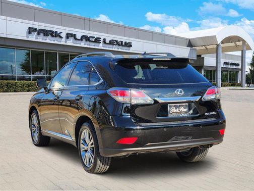 2013 Lexus RX 350 Base