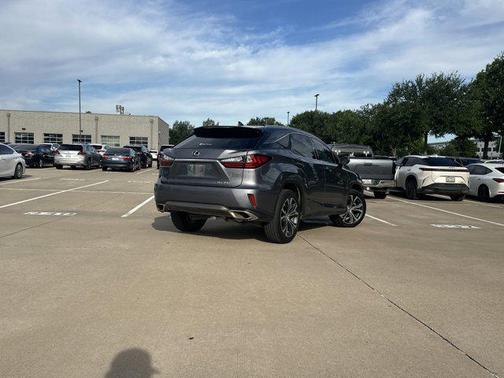 2016 Lexus RX 350 F Sport