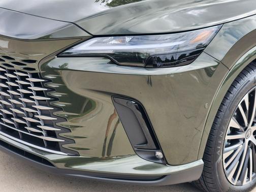 Nori Green Pearl 2026 Lexus RX 350 Premium