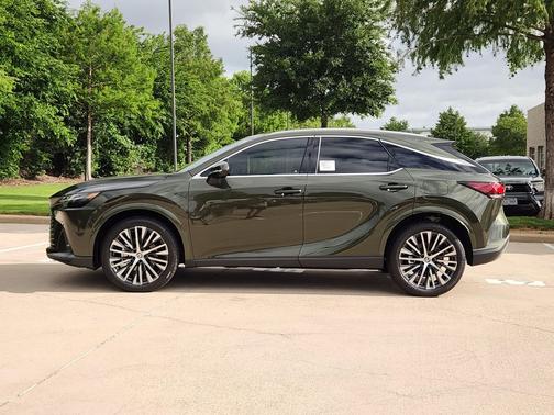 Nori Green Pearl 2026 Lexus RX 350 Premium