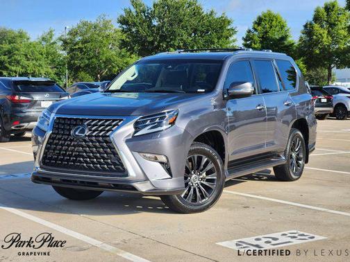 2023 Lexus GX 460 Luxury
