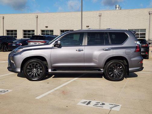 2023 Lexus GX 460 Luxury