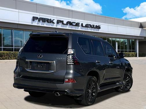 2023 Lexus GX 460 Luxury