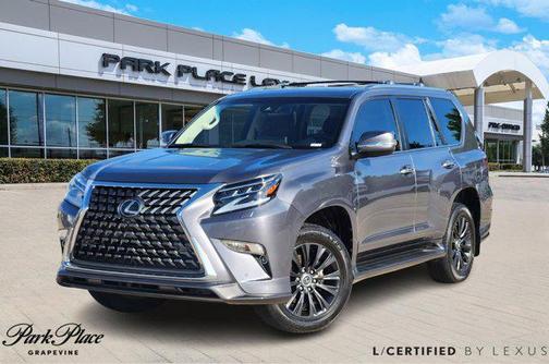 2023 Lexus GX 460 Luxury