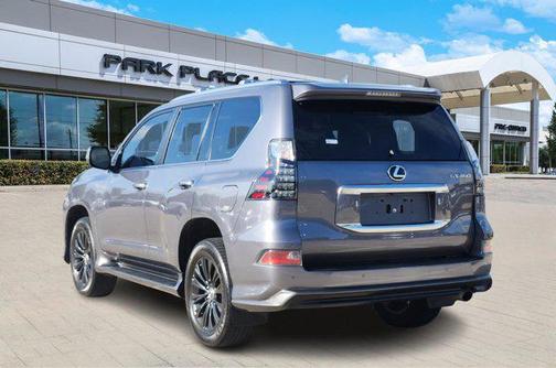 2023 Lexus GX 460 Luxury