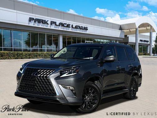 2023 Lexus GX 460 Luxury