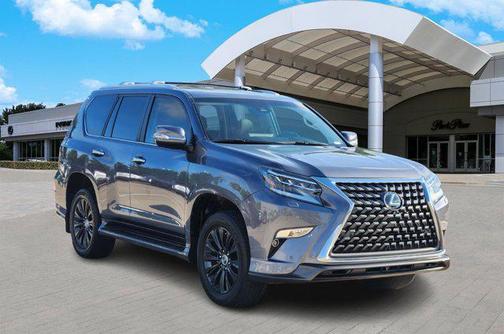 2023 Lexus GX 460 Luxury