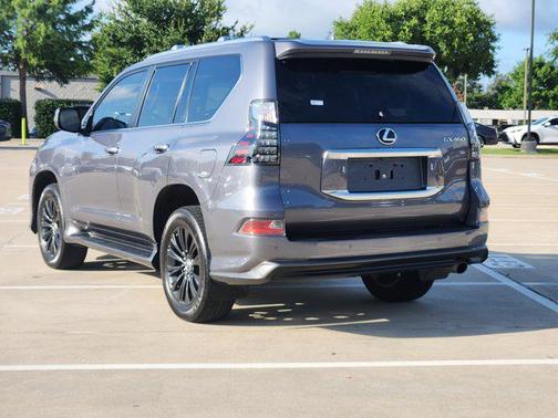 2023 Lexus GX 460 Luxury