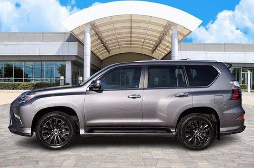 2023 Lexus GX 460 Luxury