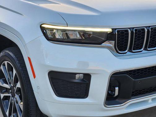 2023 Jeep Grand Cherokee L Overland