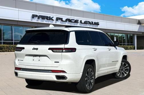2023 Jeep Grand Cherokee L Overland