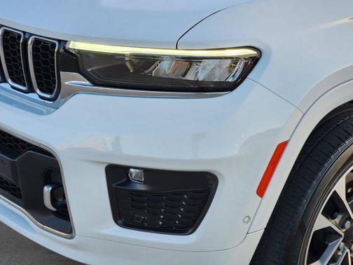 2023 Jeep Grand Cherokee L Overland