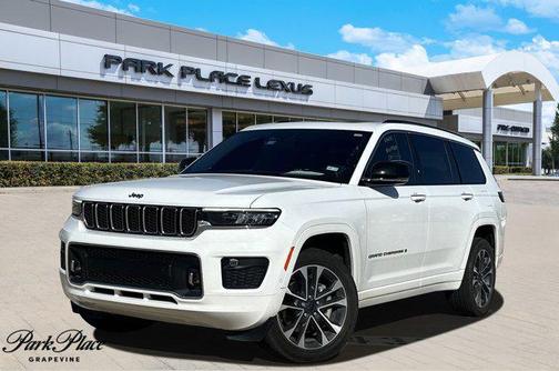 2023 Jeep Grand Cherokee L Overland