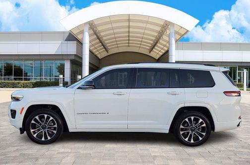 2023 Jeep Grand Cherokee L Overland