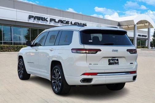 2023 Jeep Grand Cherokee L Overland