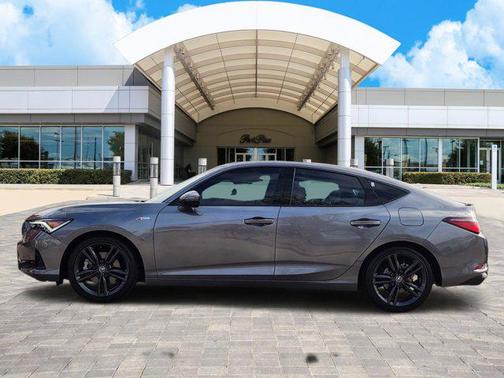 2023 Acura Integra A-SPEC Technology