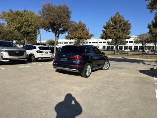 2018 Audi Q5 2.0T Tech Premium