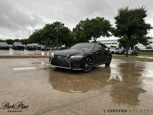 2022 Lexus LS 500 Base