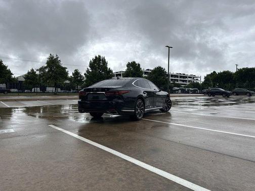 2022 Lexus LS 500 Base