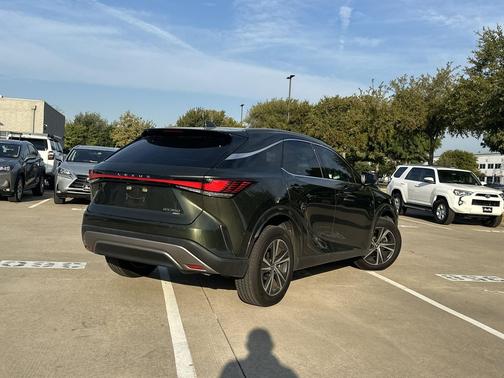 Nori Green Pearl 2023 Lexus RX 350 Base