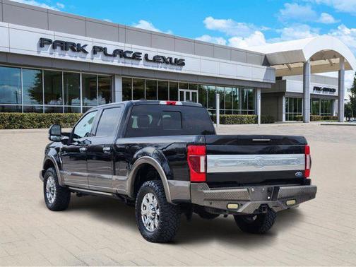 2021 Ford F-250 King Ranch