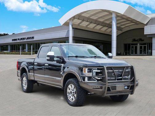 2021 Ford F-250 King Ranch