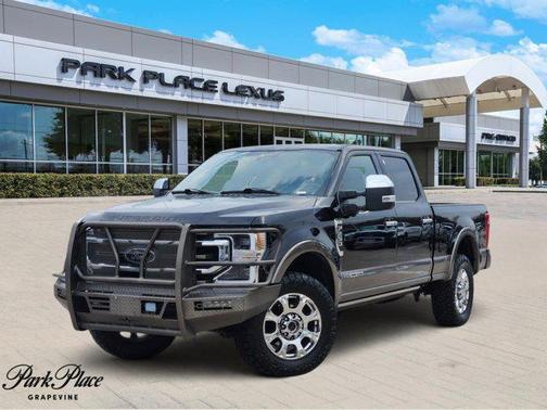 2021 Ford F-250 King Ranch