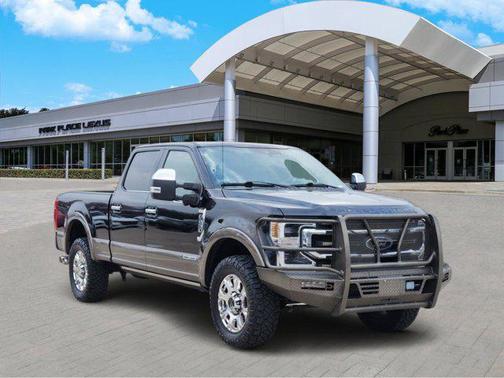2021 Ford F-250 King Ranch