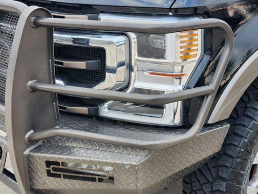 2021 Ford F-250 King Ranch