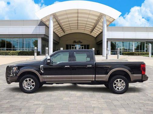 2021 Ford F-250 King Ranch