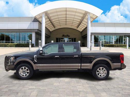 2021 Ford F-250 King Ranch